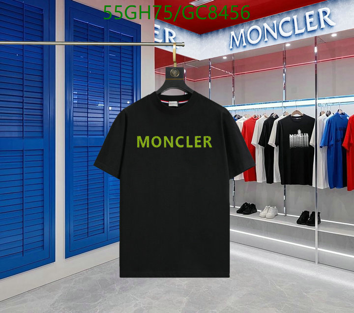 Moncler-Clothing Code: GC8456 $: 55USD