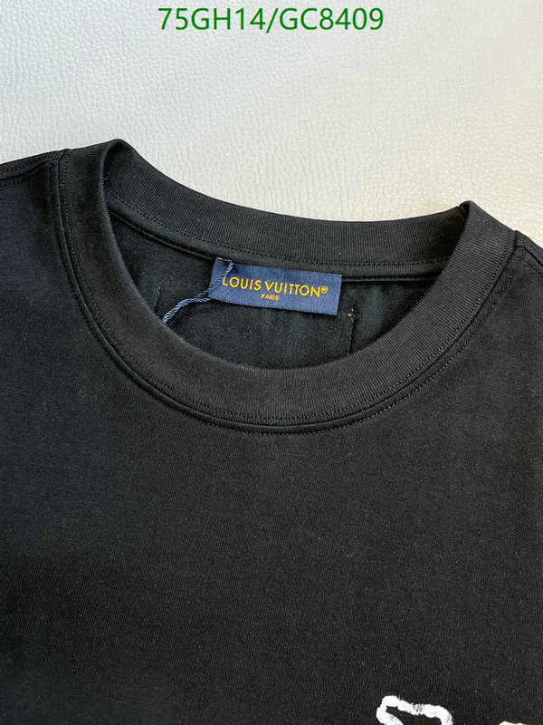 LV-Clothing Code: GC8409 $: 75USD