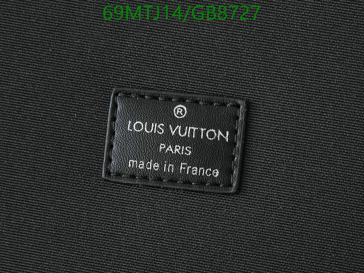 LV-Bag-4A Quality Code: GB8727 $: 69USD