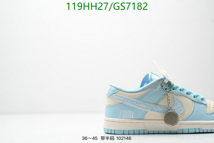 Nike-Men shoes Code: GS7182 $: 119USD