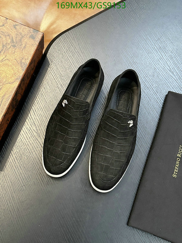 Stefano Ricci-Men shoes Code: GS9153 $: 169USD