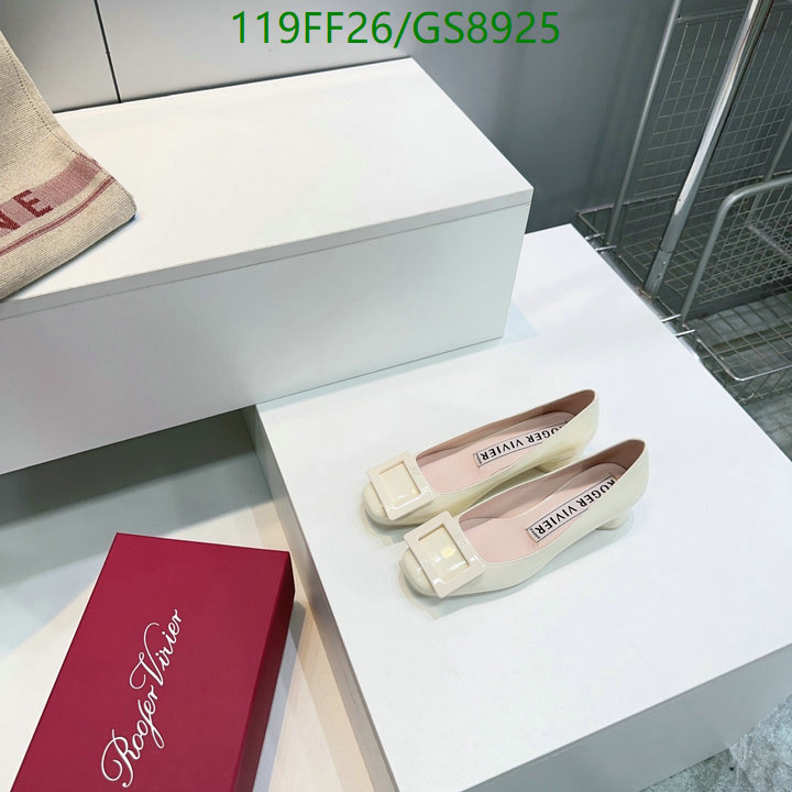 Roger Vivier-Women Shoes Code: GS8925 $: 119USD