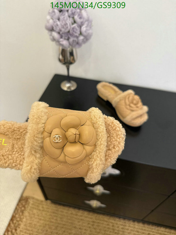 Chanel-Women Shoes Code: GS9309 $: 145USD