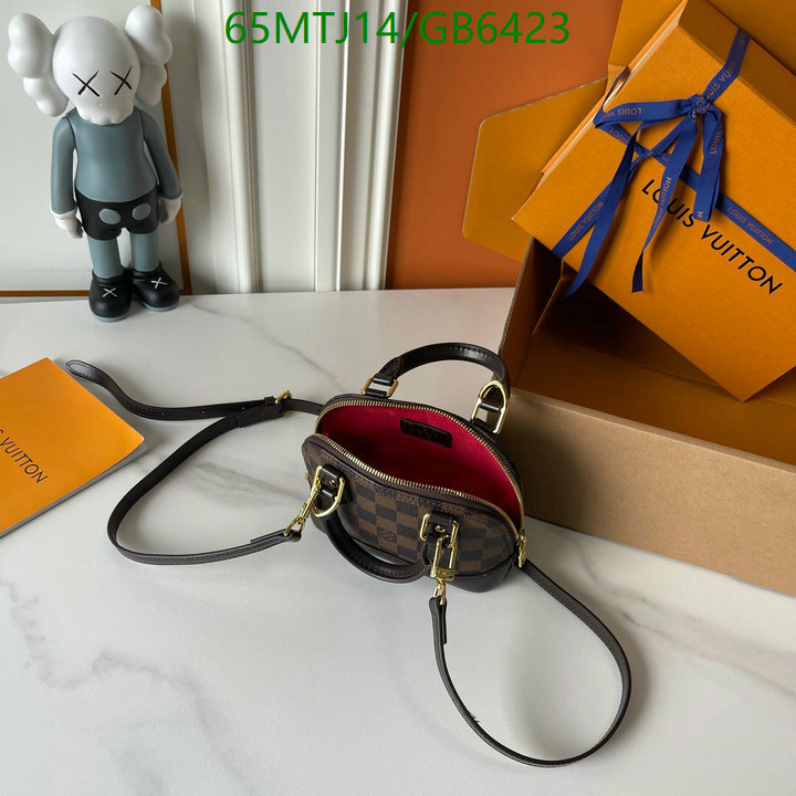 LV-Bag-4A Quality Code: GB6423 $: 65USD