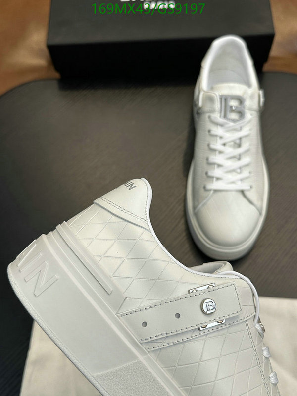 Balmain-Men shoes Code: GS9197 $: 169USD