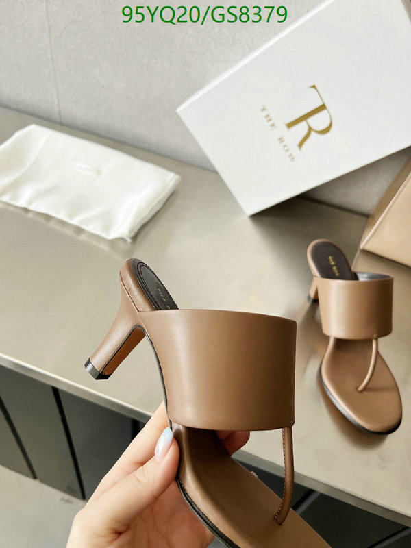 The Row-Women Shoes Code: GS8379 $: 95USD