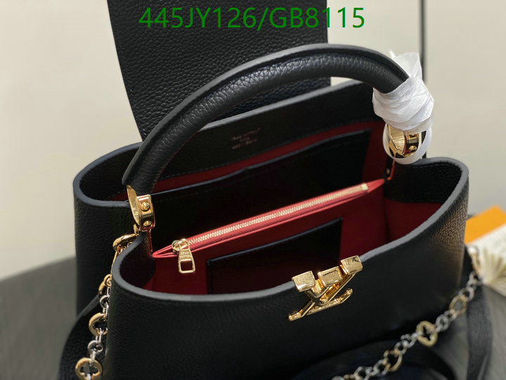 LV-Bag-Mirror Quality Code: GB8115