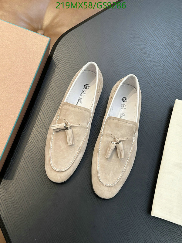 Loro Piana-Men shoes Code: GS9286 $: 219USD