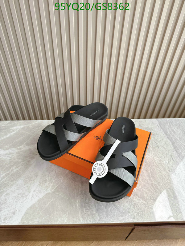 Hermes-Men shoes Code: GS8362 $: 95USD