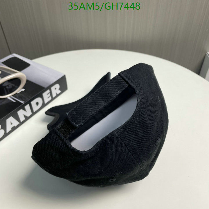 Balenciaga-Cap(Hat) Code: GH7448 $: 35USD