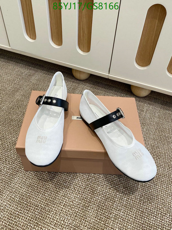 Miu Miu-Women Shoes Code: GS8166 $: 85USD