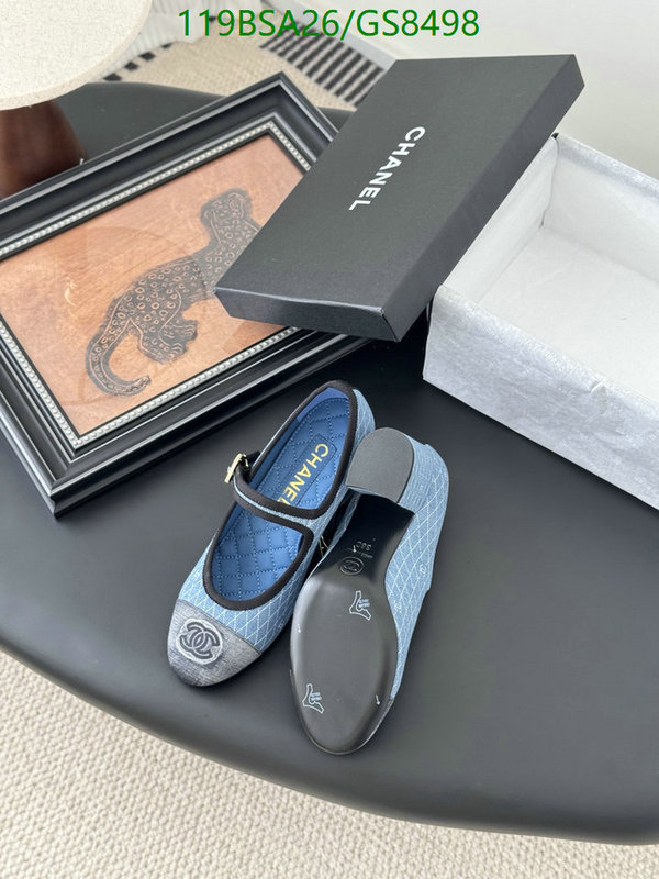 Chanel-Women Shoes Code: GS8498 $: 119USD