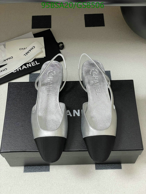 Chanel-Women Shoes Code: GS8506 $: 95USD