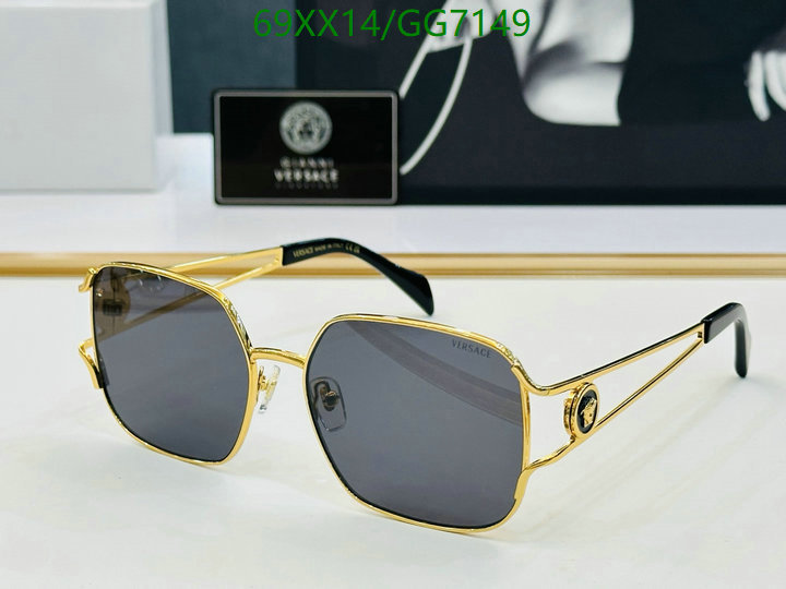 Versace-Glasses Code: GG7149 $: 69USD