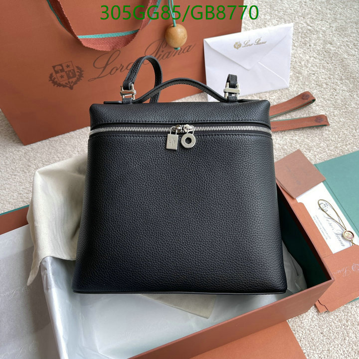Loro Piana-Bag-Mirror Quality Code: GB8770 $: 305USD