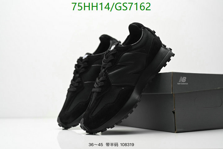 New Balance-Men shoes Code: GS7162 $: 75USD