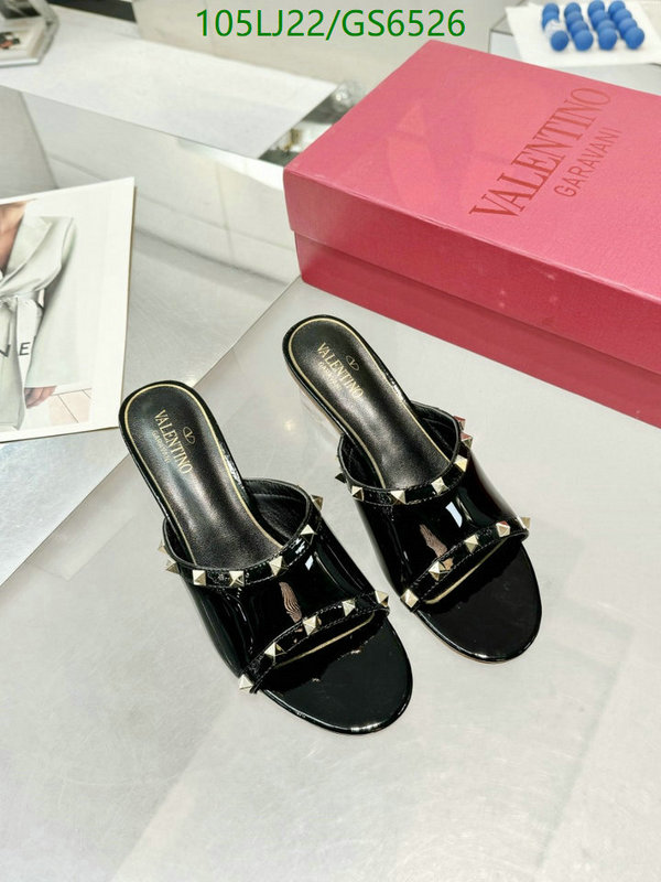 Valentino-Women Shoes Code: GS6526 $: 105USD