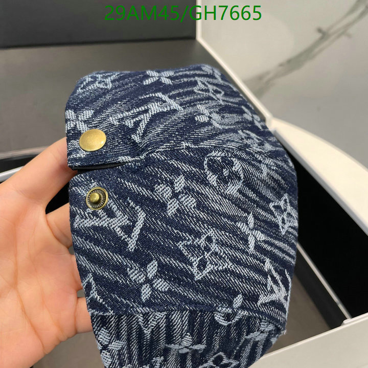 LV-Cap(Hat) Code: GH7665 $: 29USD