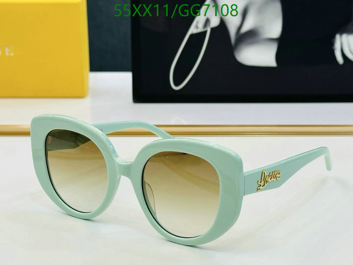 Loewe-Glasses Code: GG7108 $: 55USD