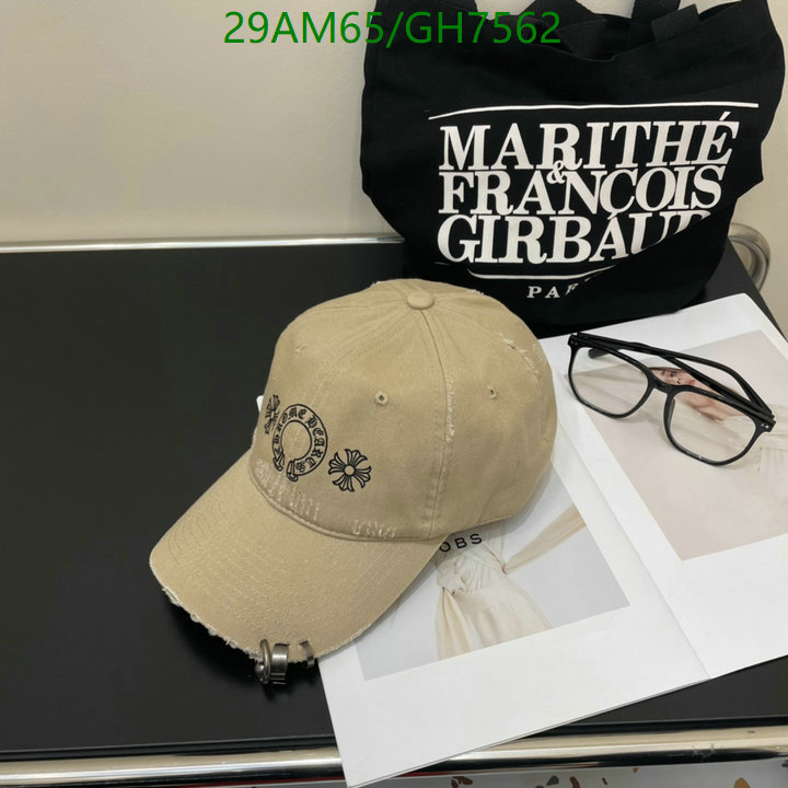 Chrome Hearts-Cap(Hat) Code: GH7562 $: 29USD