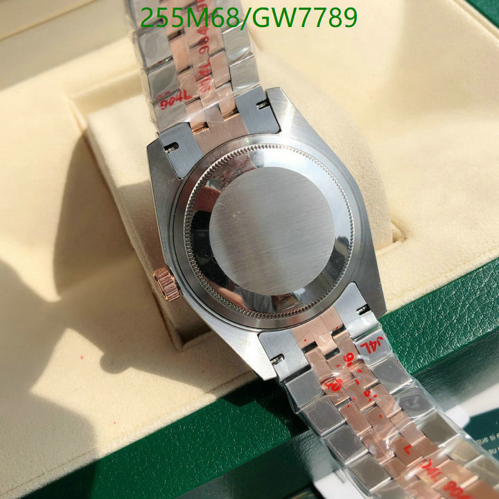 Rolex-Watch-Mirror Quality Code: GW7789 $: 255USD