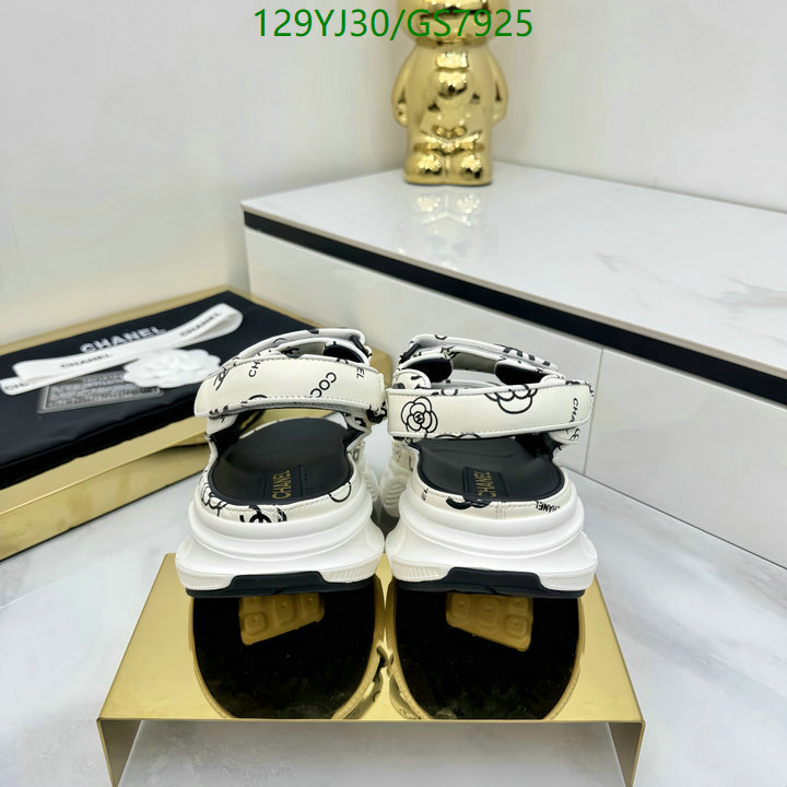 Chanel-Women Shoes Code: GS7925 $: 129USD