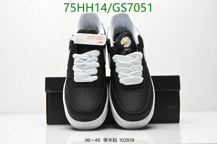 Nike-Men shoes Code: GS7051 $: 75USD
