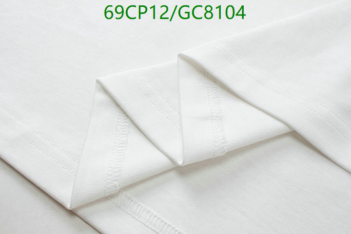 Gucci-Clothing Code: GC8104 $: 69USD