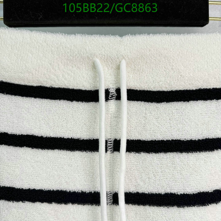 Dior-Clothing Code: GC8863 $: 105USD