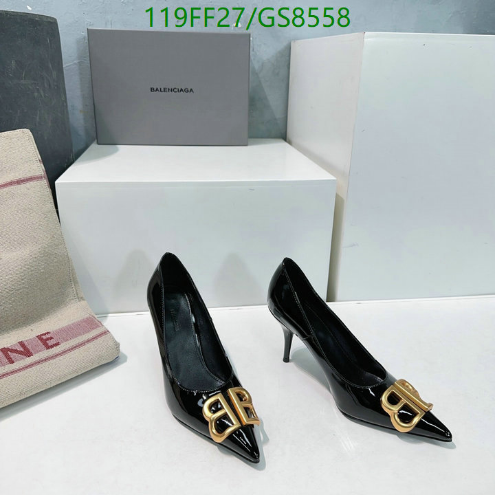 Balenciaga-Women Shoes Code: GS8558 $: 119USD