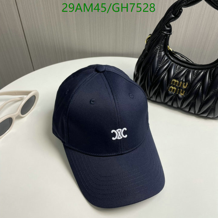 Celine-Cap(Hat) Code: GH7528 $: 29USD