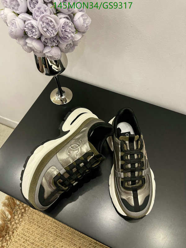 Chanel-Women Shoes Code: GS9317 $: 145USD