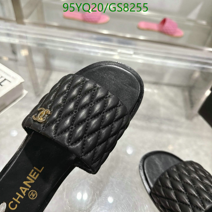 Chanel-Women Shoes Code: GS8255 $: 95USD