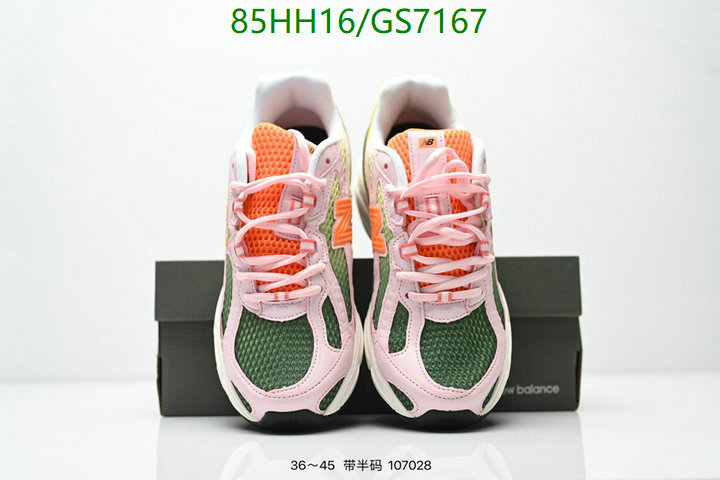 New Balance-Men shoes Code: GS7167 $: 85USD