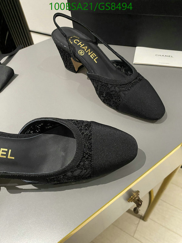 Chanel-Women Shoes Code: GS8494 $: 100USD