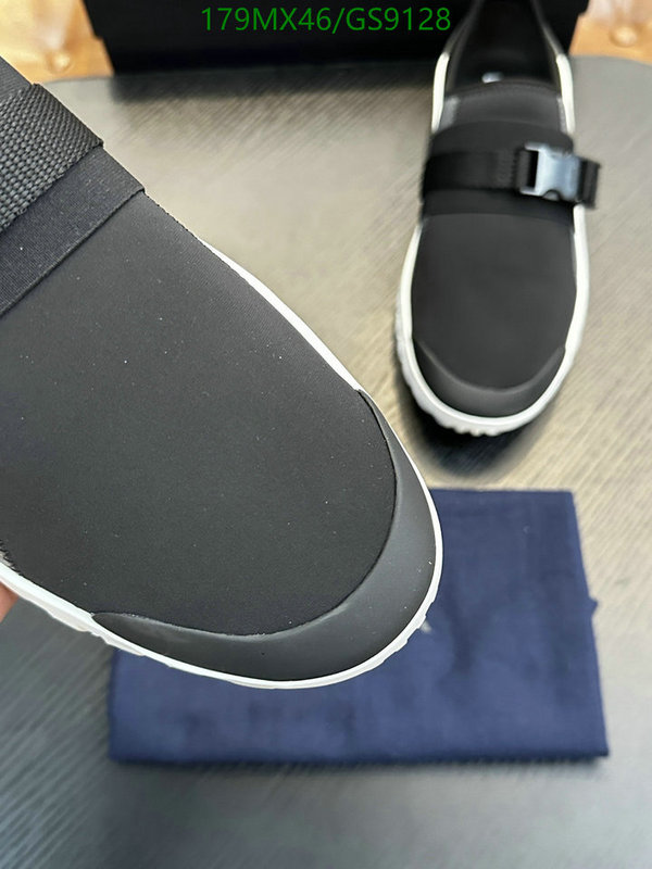 Prada-Men shoes Code: GS9128 $: 179USD