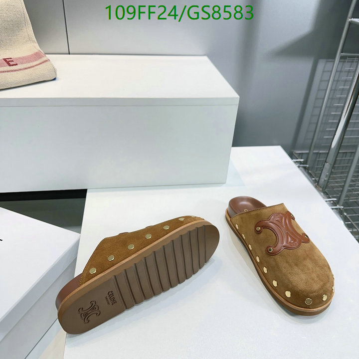 Celine-Women Shoes Code: GS8583 $: 109USD