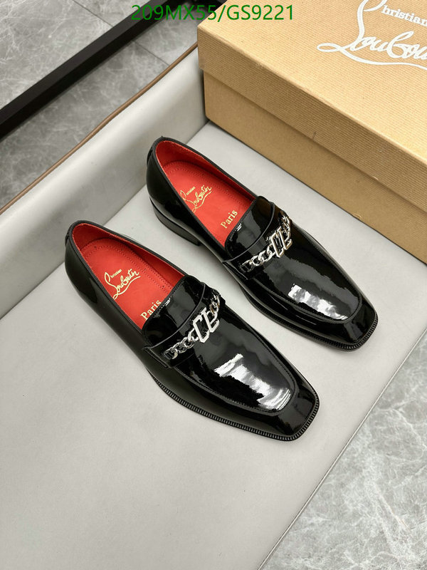 Christian Louboutin-Men shoes Code: GS9221 $: 209USD-Yupoo.ru - Copybrand.Team photo album Christian Louboutin-Men shoes Code: GS9221 $: 209USD
