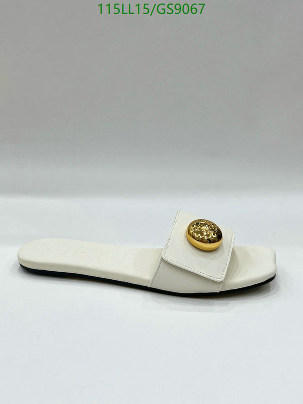 Loewe-Women Shoes Code: GS9067 $: 115USD
