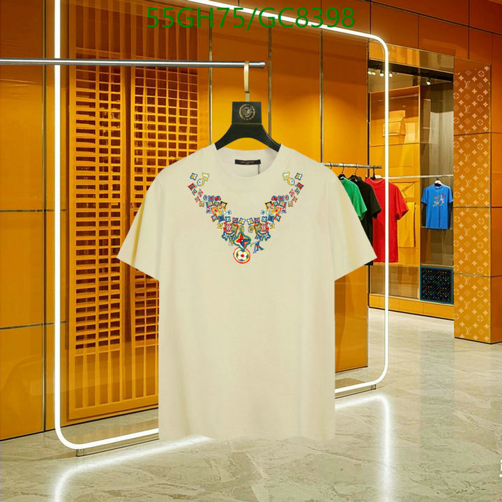LV-Clothing Code: GC8398 $: 55USD