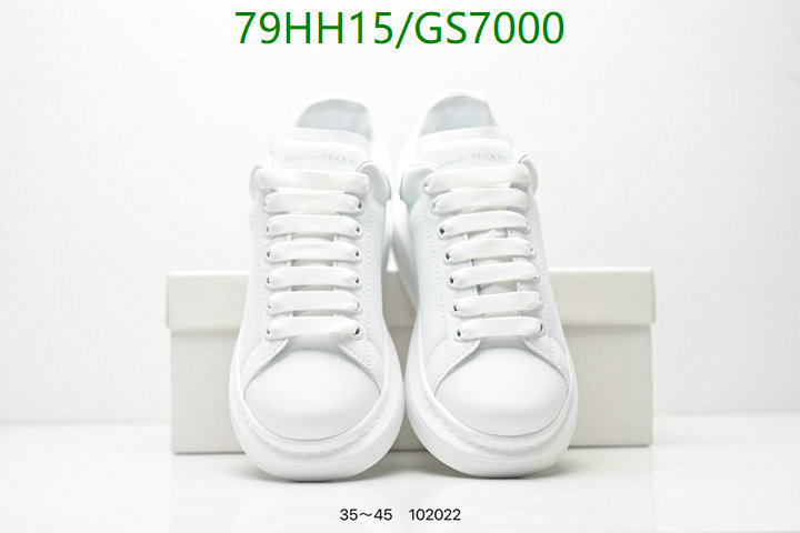 Alexander Mcqueen-Women Shoes Code: GS7000 $: 79USD