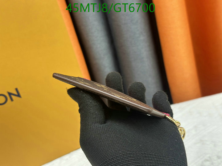 LV-Wallet-4A Quality Code: GT6700 $: 45USD