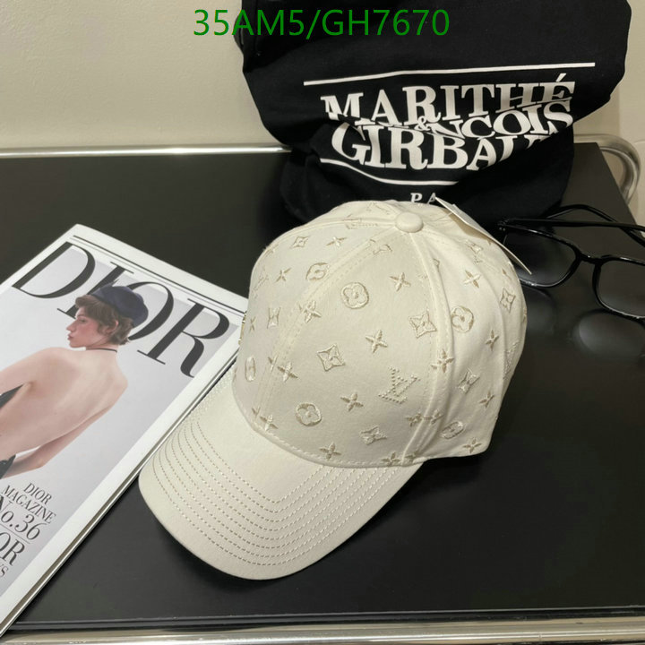 LV-Cap(Hat) Code: GH7670 $: 35USD