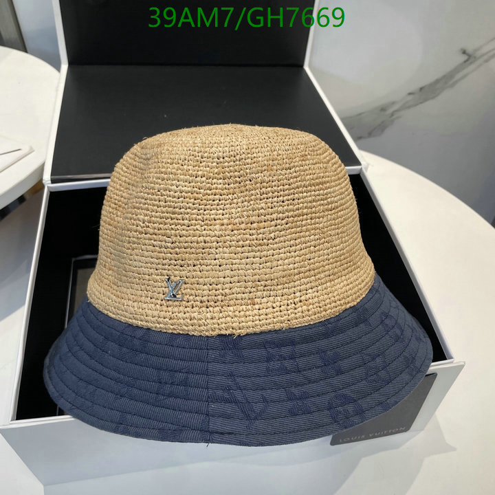 LV-Cap(Hat) Code: GH7669 $: 39USD