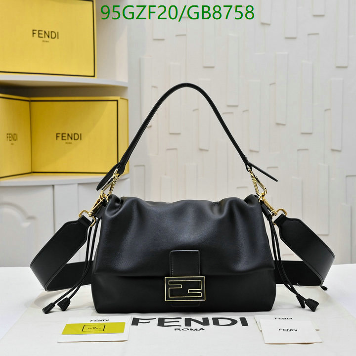 Fendi-Bag-4A Quality Code: GB8758 $: 95USD