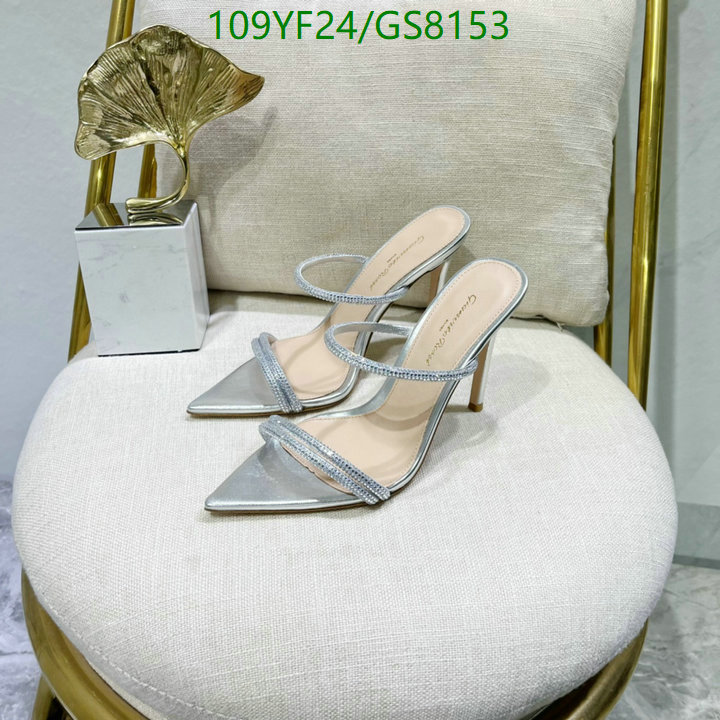 Gianvito Rossi-Women Shoes Code: GS8153 $: 109USD
