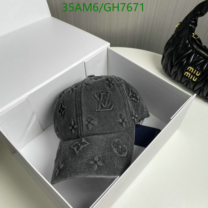 LV-Cap(Hat) Code: GH7671 $: 35USD
