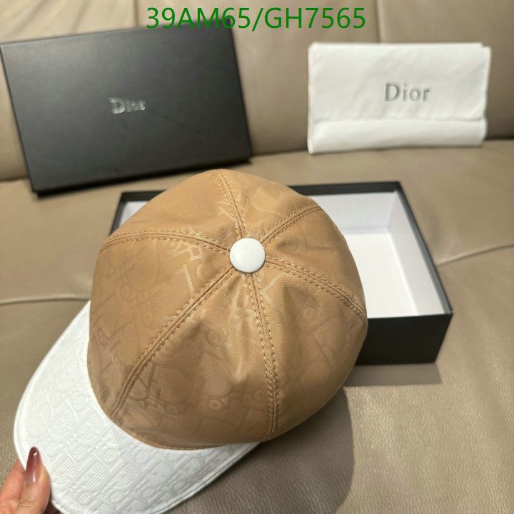 Dior-Cap(Hat) Code: GH7565 $: 39USD