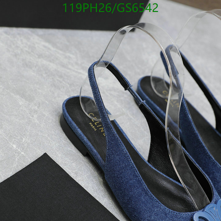 Celine-Women Shoes Code: GS6542 $: 119USD