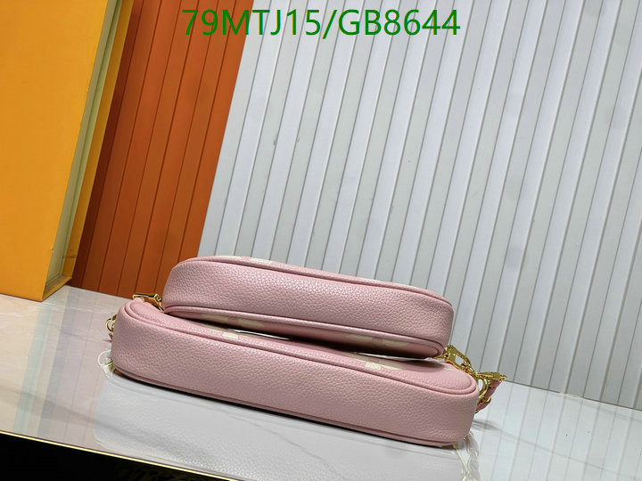 LV-Bag-4A Quality Code: GB8644 $: 79USD